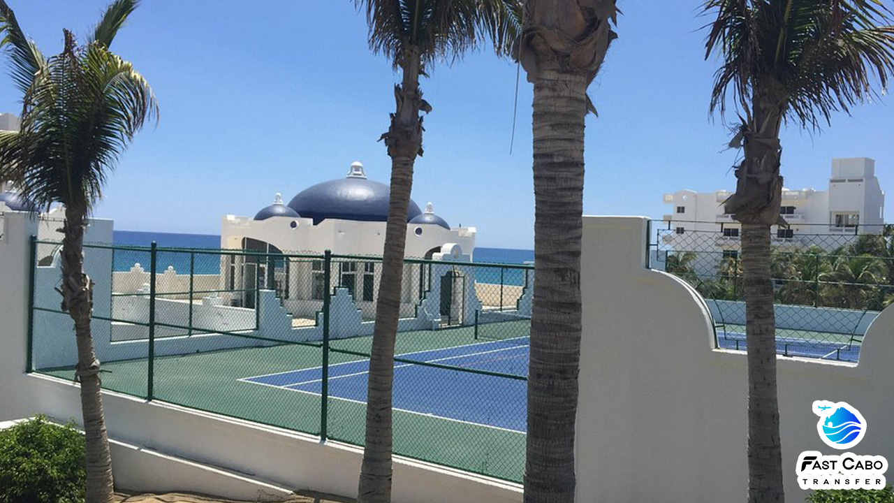 Transportation to Mykonos Bay Resort