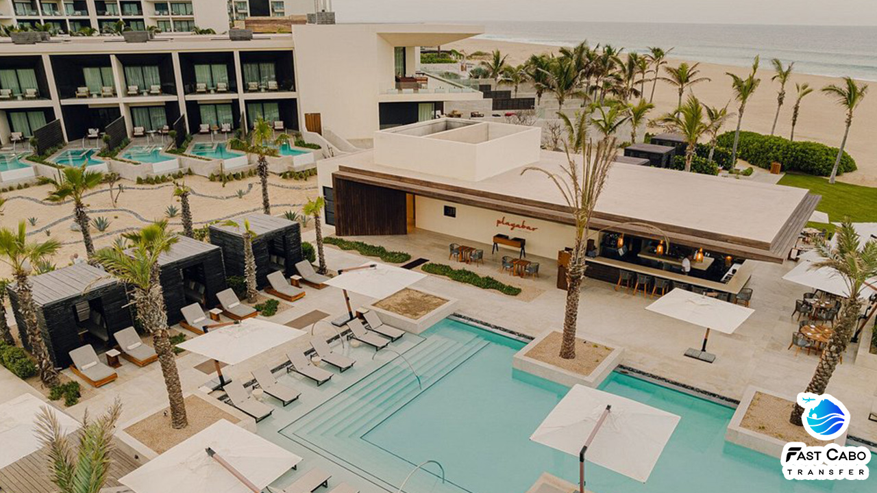 Transportation to Nobu Hotel Los Cabos