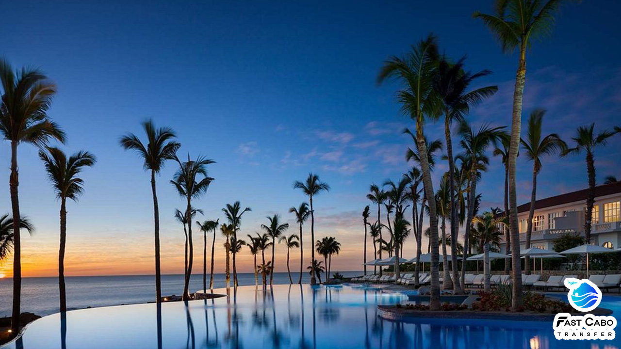 Transportation to One and Only Palmilla