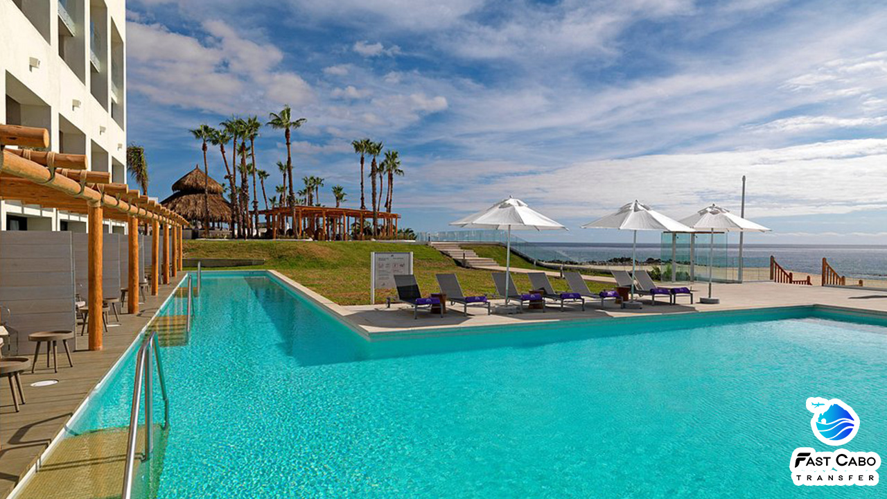 Transportation to Paradisus Los Cabos