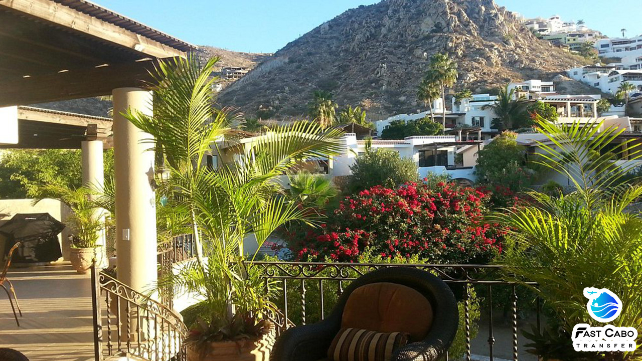 Transportation to Pedregal Cabo San Lucas