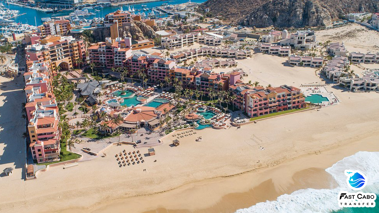 Transportation to Playa Grande Resort and Grand Spa