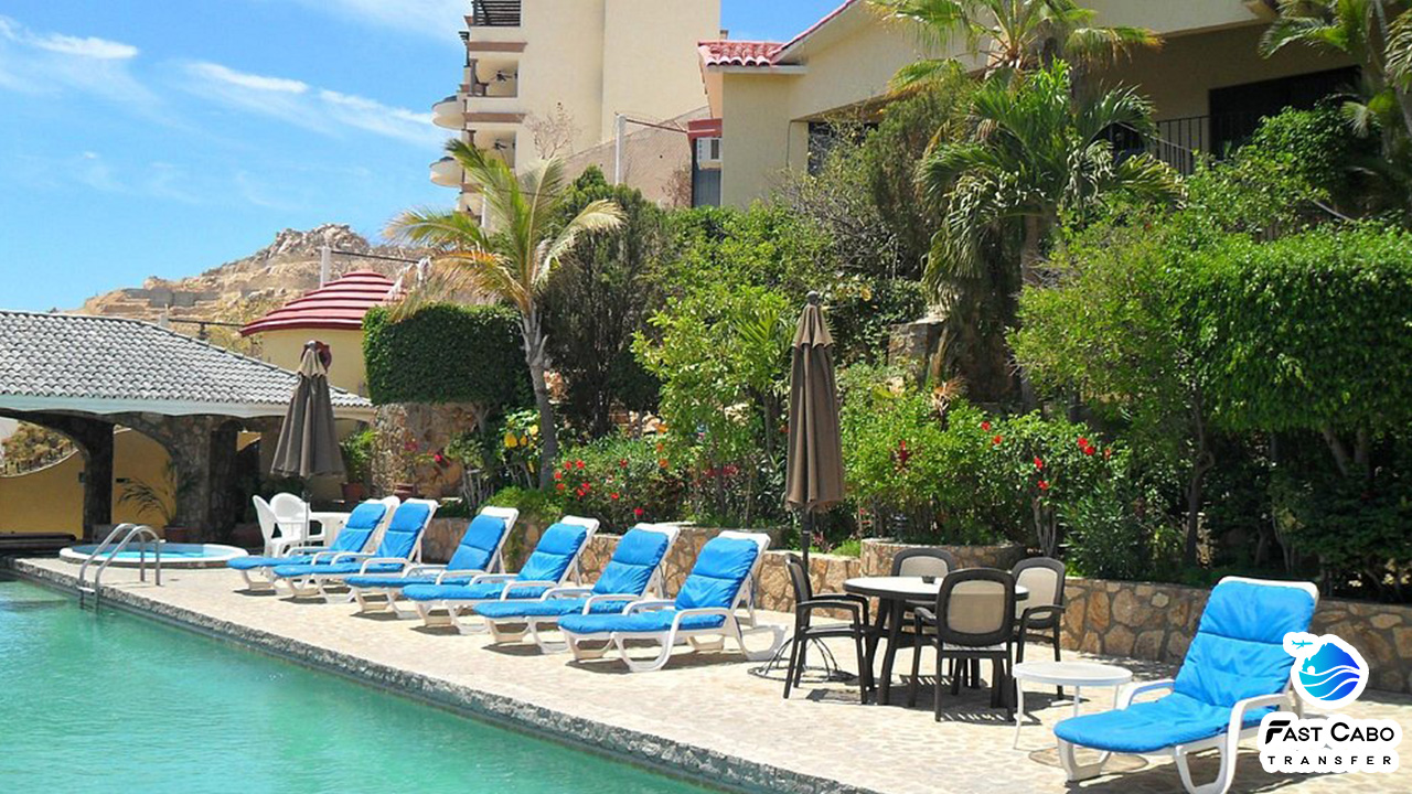 Transportation to Portofino Resort