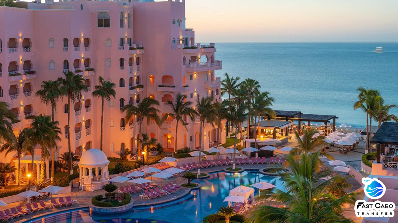 Transportation to Pueblo Bonito Rose Resort and Spa