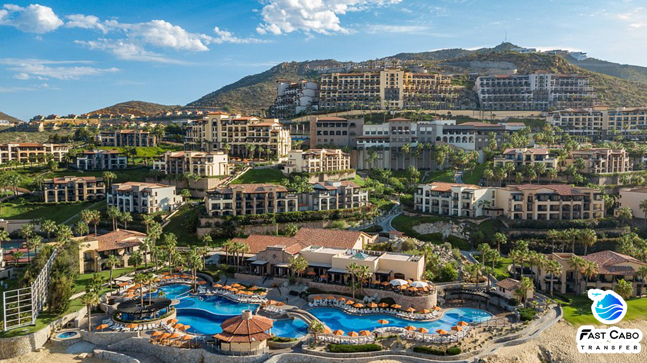 Transportation to Pueblo Bonito Sunset Beach Golf and Spa