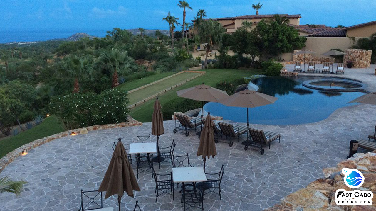 Transportation to Querencia