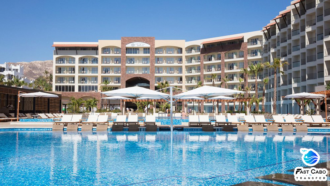 Transportation to Reflect Grand Krystal Los Cabos