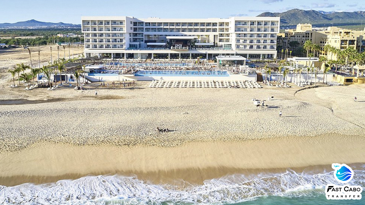 Transportation to Riu Palace Baja California
