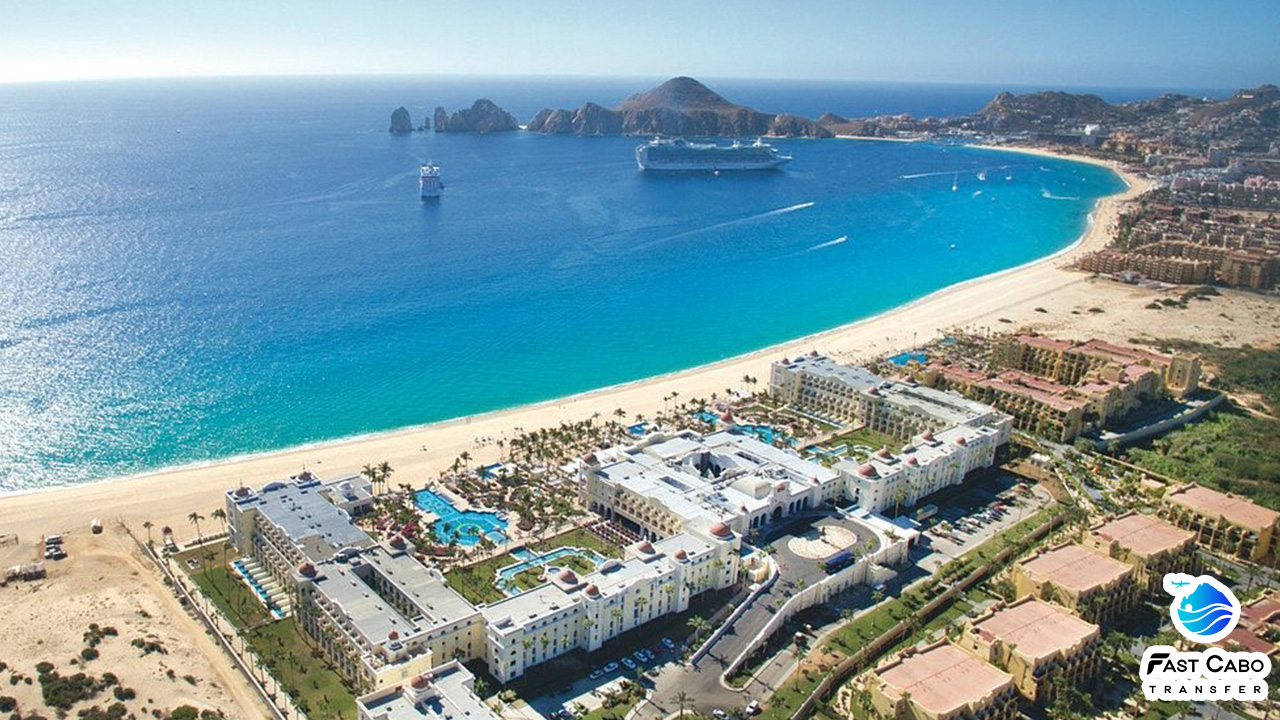 Transportation to Riu Palace Cabo San Lucas