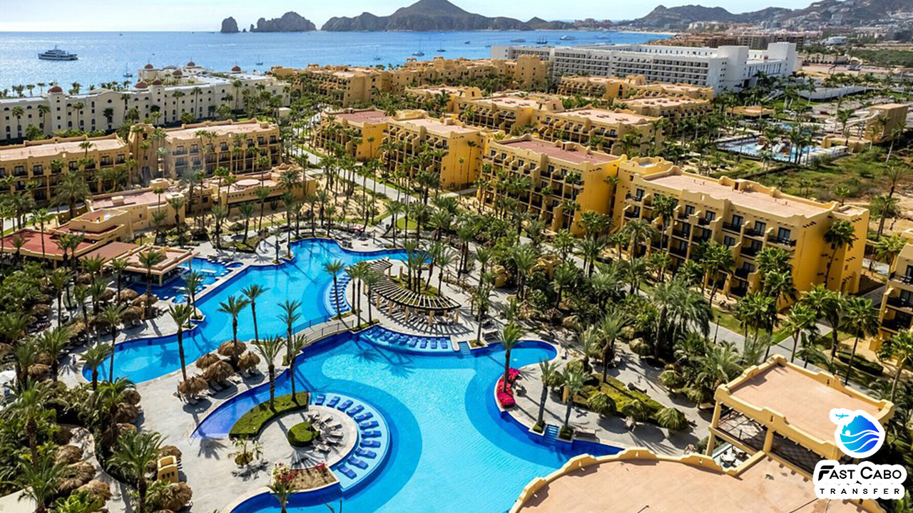 Transportation to Riu Santa Fe