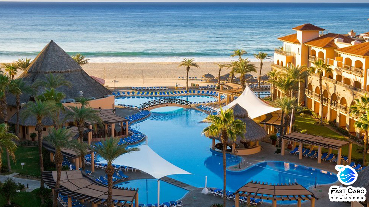 Transportation to Royal Solaris Los Cabos