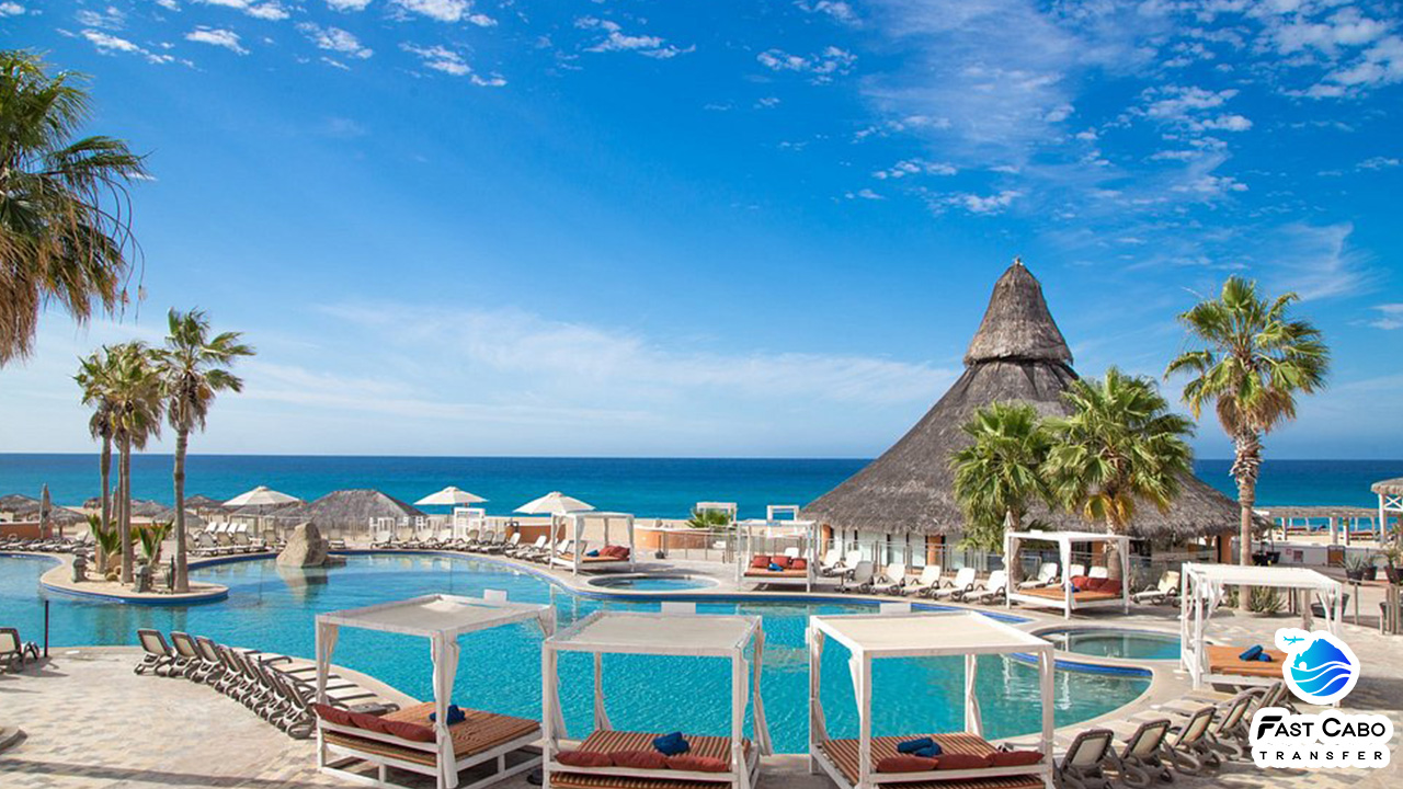 Transportation to Sandos Finisterra