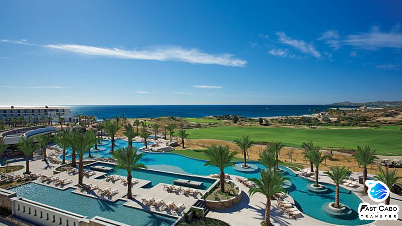 Transportation to Secrets Puerto Los Cabos