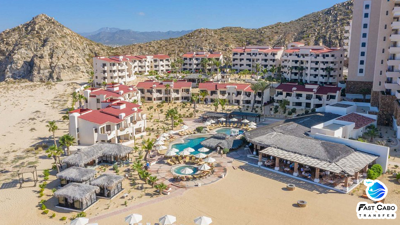 Transportation to Solmar Resort