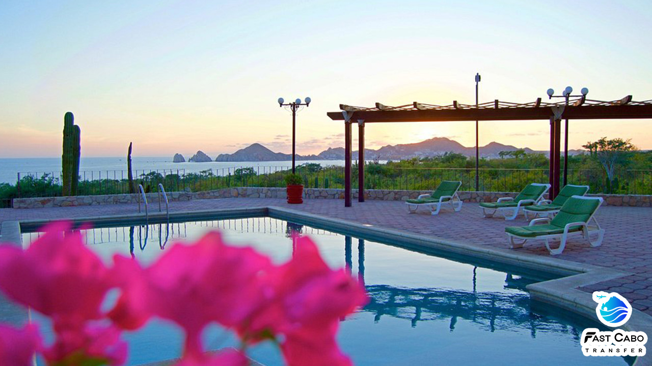 Transportation to Sunrock Hotel and Residences Los Cabos
