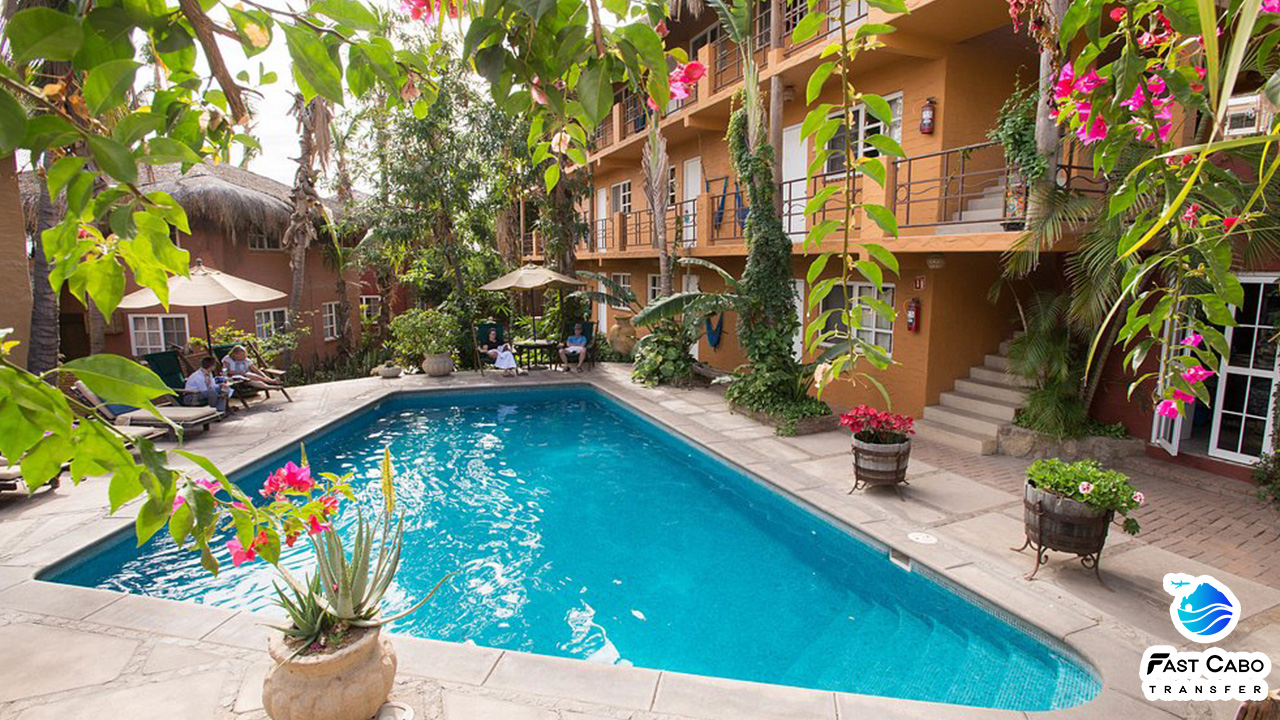 Transportation to The Bungalows Hotel