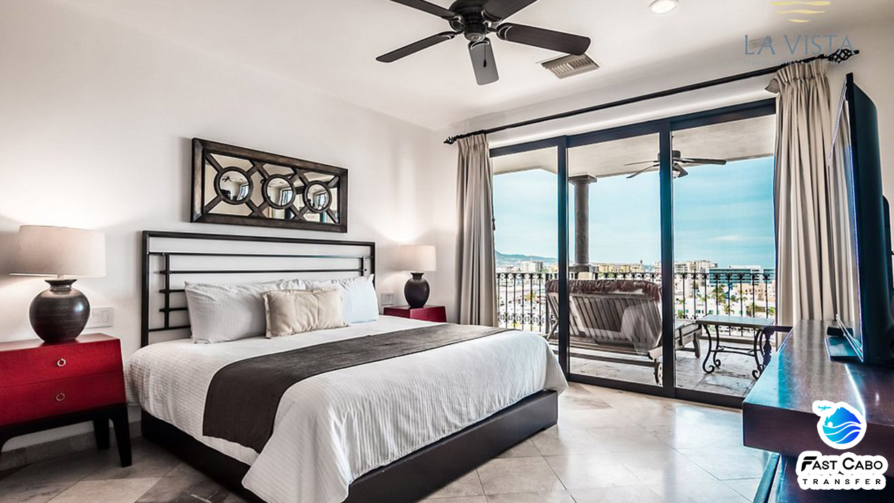 Transportation to The Residences at La Vista