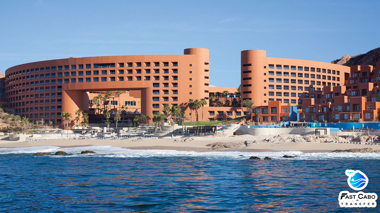 Transportation to The Westin Resort and Spa