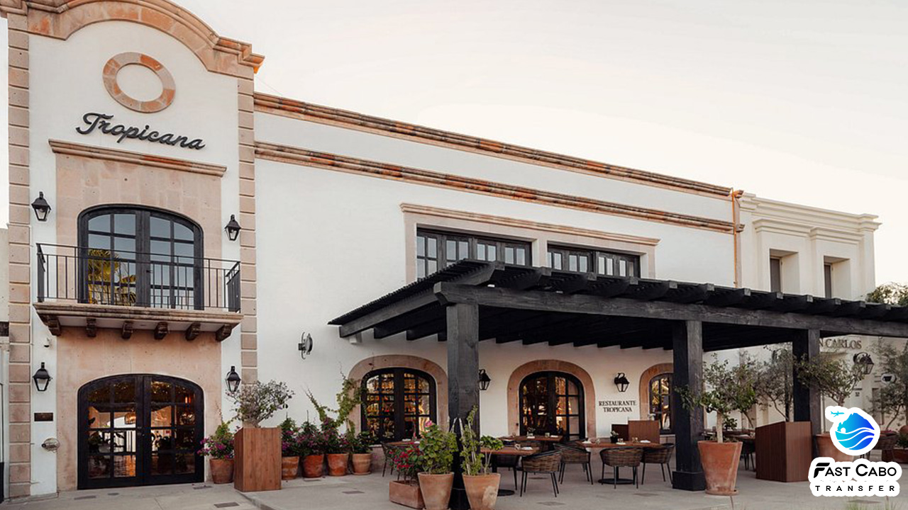 Transportation to Tropicana Los Cabos
