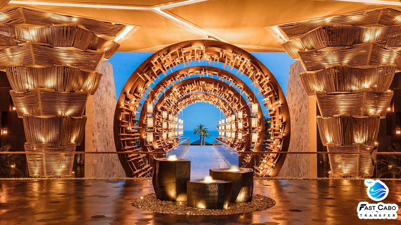 Transportation to Vidanta Los Cabos