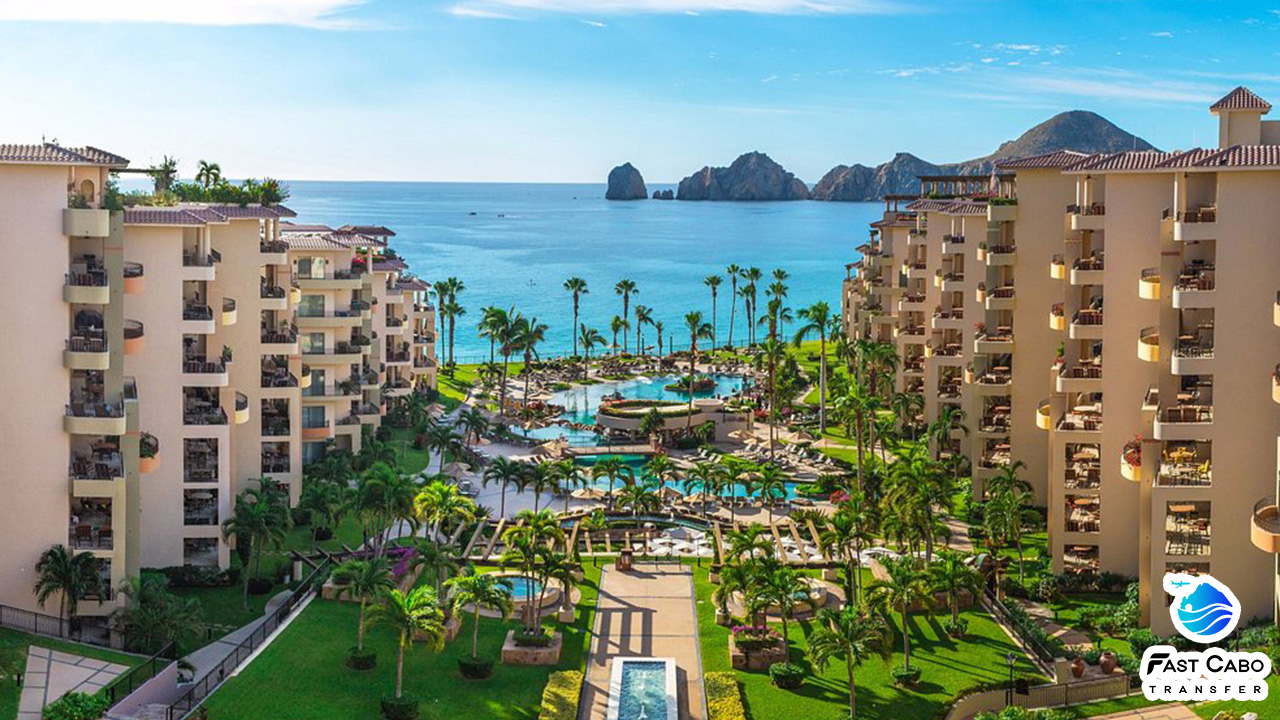 Transportation to Villa La Estancia Beach Resort and Spa