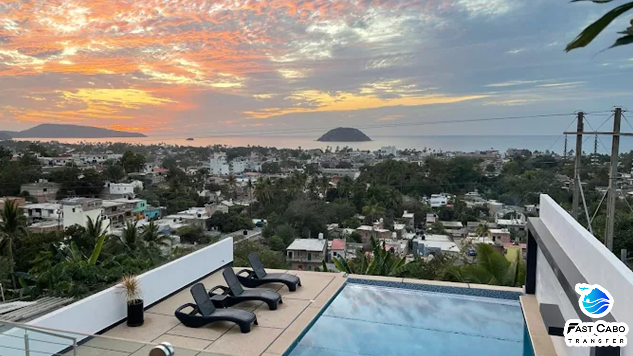 Transportation to Vista Azul Suites and Spa Hotel