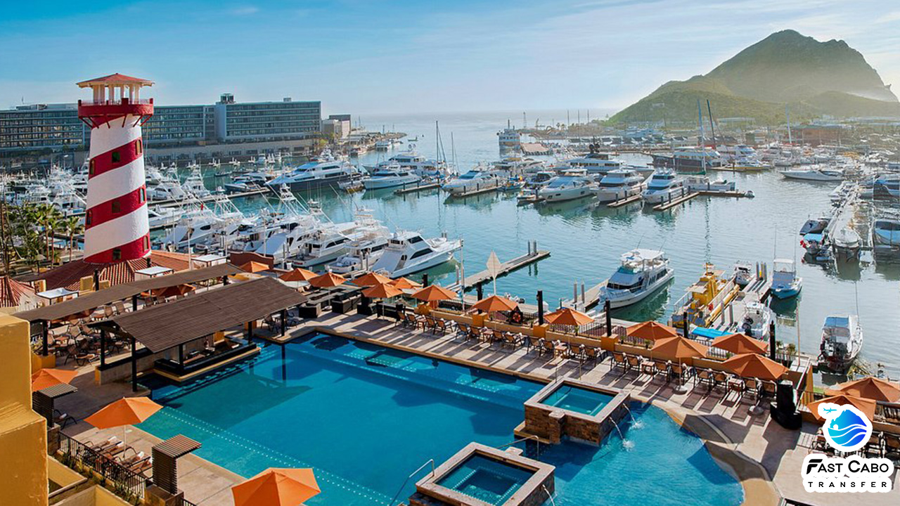 Transportation to Wyndham Tesoro