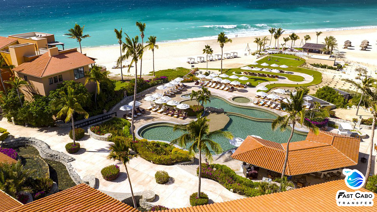 Transportation to Zoetry Casa del Mar